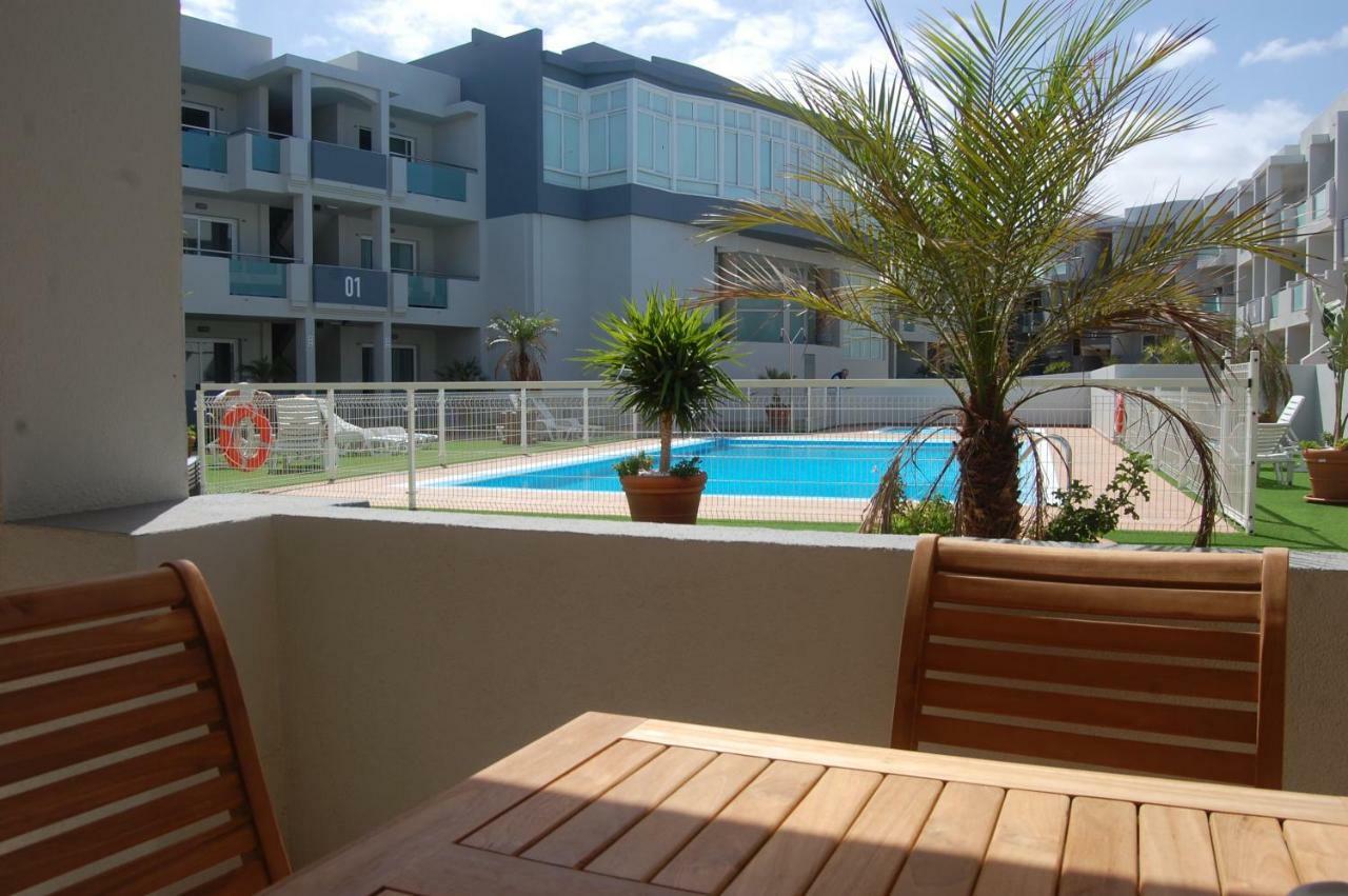 Corralejo Sun 114 Apartman Kültér fotó